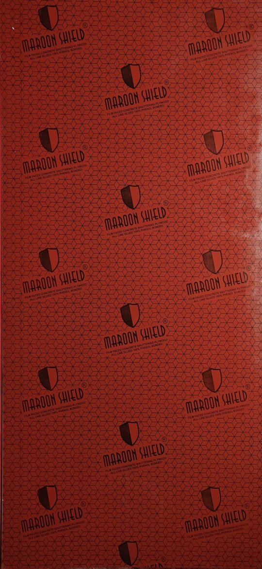 50kg PF Grade Film Faced Plywood