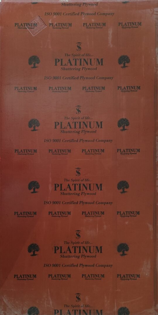 23kg MUF Grade Film Faced Plywood