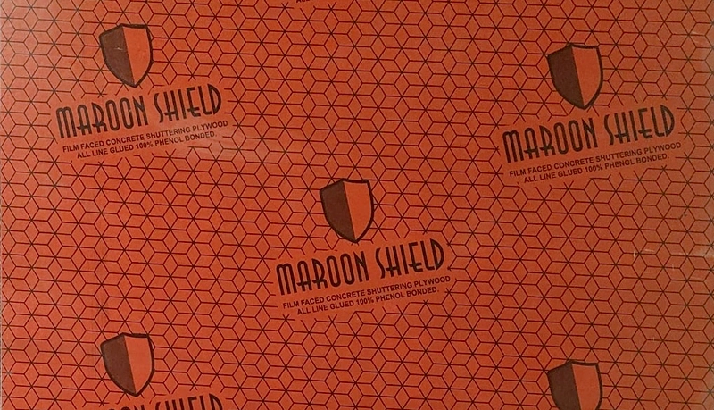  <span class="lte-header lte-h6"> 34kg Mirror Finish Brand Maroon Shield<br />
<span> Size 8ft x 4ft-12mm<br />
 </span> </span> 