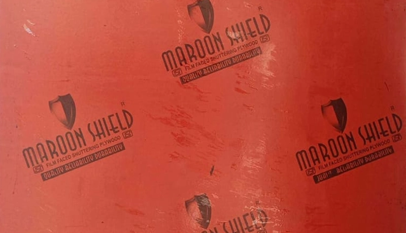  <span class="lte-header lte-h6"> 34kg Regular Finish Brand Maroon Shield<br />
<span> Size 8ft x 4ft-12mm </span> </span> 