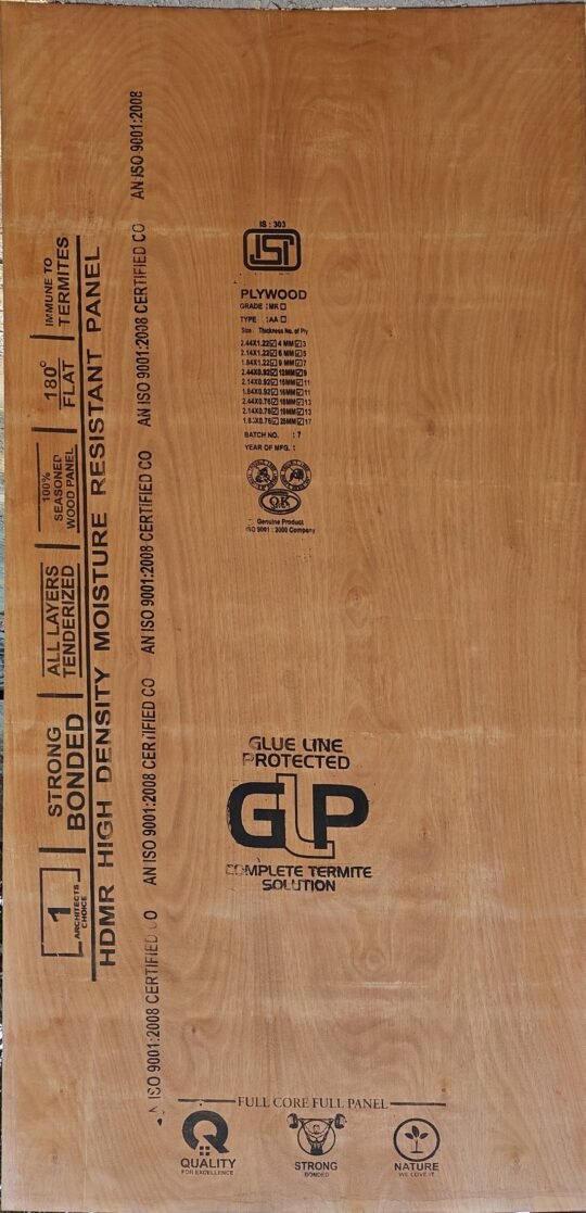 18mm O Hardwood Plywood